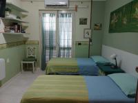 Chambre Lits Jumeaux avec Salle de Bains Privative Séparée