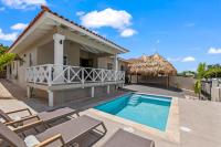Villa Jan Thiel Bay 4-bdr privé zwembad - Ferienwohnung Jan Thiel