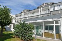 Appartementhaus mit Balkon 300 m bis zum Strand HSr - B&B