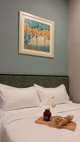 Appartamento con 2 Camere da Letto e Balcone