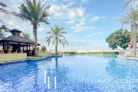 LUX The Shoreline Palm Island Penthouse - B&B Dubai