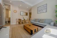 Agradable piso de 3hab en El Rastro-Centro de Madrid - Chambres d’hôtes Madrid