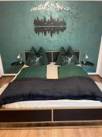 Appartement met 1 Slaapkamer en Badkamer