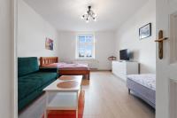 Appartement 1 Chambre de Luxe - Vue sur Jardin