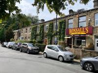 Royd Villas Central Hebden Bridge - B&B Hebden Bridge