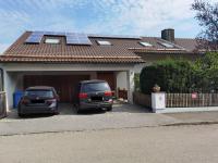 Ferienwohnung Im Himmelreich, 83 qm, ruhig gelegen, optimal für Familien, Küche, Waschmaschine und Trockner - Chambres d’hôtes