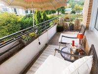 Wohnung mit direktem Seeblick - Bed and Breakfast Möhnesee