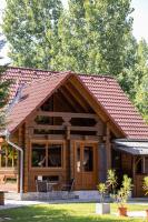 Körösparti wellness faház - Bed and Breakfast