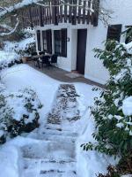 Ferienwohnung zum Zauberwald - Bed and Breakfast