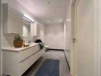 Sentral penthouse leilighet i Tromsø - Ferienwohnung Guleng