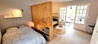 Évasion, Studio Cosy près de la Plage - Bed and Breakfast