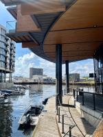 Kanalen 3 Tjuvholmen - B&B Oslo