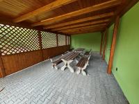 Apartment mit 1 Schlafzimmer und Terrasse