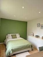 Studio avec jardin - Bed and Breakfast
