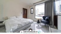 Kamer met Queensize Bed en Bubbelbad