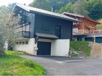 Chalet Les Gets 10 pers - Garage - WIFI - Proche centre - FR-1-802-69 - Ferienwohnung