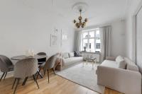 Attraktiv lejlighed på Østerbro - Bed and Breakfast