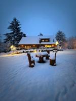 LaVisTe Cabaña Turística - B&B Bariloche
