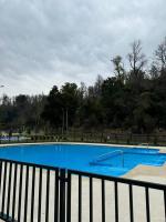 Pucón Los robles 3 - B&B Pucón