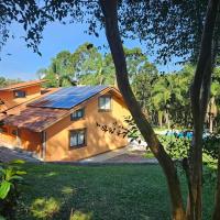 Cabana Rústica - Sitio Kayalami - B&B
