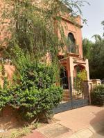 Villa Gioia et Luna Garden City-Services All-inConciergerie - B&B Marrakech