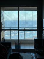 Apartamento pé na areia - Chambres d’hôtes Praia Grande