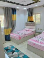 شاليه بمجموعة خالد بن الوليد بالمعمورة بالطابق 1 - B&B Alessandria d'Egitto