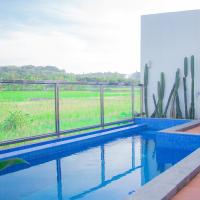 Dry Villa - Bed and Breakfast Jarakan