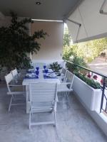 Melissia White Flat - Ferienwohnung Athen