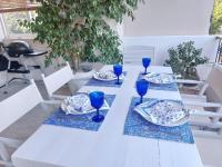 Three-Bedroom Premium Apartment with Balcony