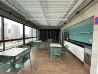 Novíssimo Flat Rooftop apto 405 - 2 pessoas - B&B