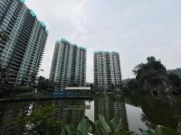 Ipoh Lakeside Apartment with Mountain View - B&B Kampong Batu Lapan