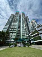 Ipoh Lakeside Apartment with Mountain View - Bed and Breakfast Kampong Batu Lapan