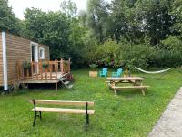 La Cabane du Halage - B&B