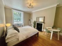 Ground Floor Apartment in Central Bath - Chambres d’hôtes