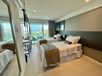 RN Studio 114 - 2Min da Praia | Mandi Hospitalidade - Chambres d'hôtes Maceió