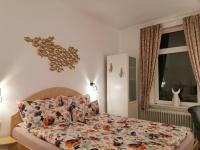 Doppelzimmer mit Infrarotsauna