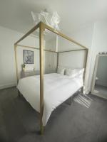 Queen bedroom in Maida Vale - B&B Londra
