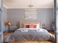 Two-Bedroom Apartment with Terrace and Charles Bridge View