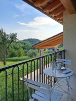 Agriturismo Riva Beata - Podere Cunial appartamenti, produzione e degustazioni vini Asolo Prosecco DOCG - Chambres d'hôtes Cavaso del Tomba
