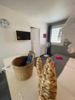 Bungalow Coco résidence Ti-Figues - B&B Saint-François