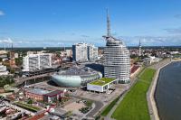Apartamento con balcón