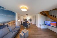 Ferienreihenhaus "Juist" Lale Andersen 2b "Juist" - B&B Wremen