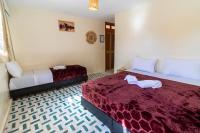 Habitación Triple con balcón