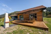 Chalet némésia avec spa à Gérardmer - Bed and Breakfast