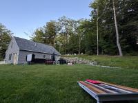 Private Mountain Getaway, Hot Tub, Fire Pit, BBQ, Games - B&B