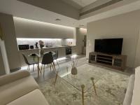 Studio mit Kingsize-Bett