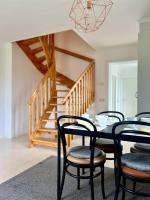 Villa Lilla Emma, Mysig Lägenhet i Jädraås, Nära Sjö och Kungsberget - B&B