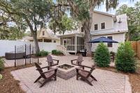 Captain's Hangar - B&B Wymberly-On-The-Marsh