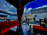 Qafqaz Cabana Chalet - B&B Gabala